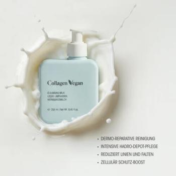 Preview: être belle Collagen Vegan Reinigungsmilch