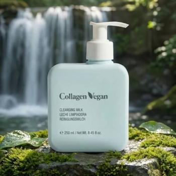 Preview: être belle Collagen Vegan Reinigungsmilch