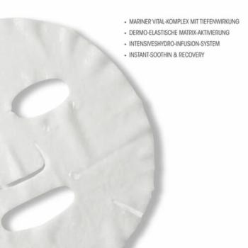 être belle Collagen Vegan Peptide Vliesmasken-Set