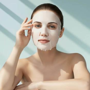 être belle Collagen Vegan Peptide Vliesmasken-Set