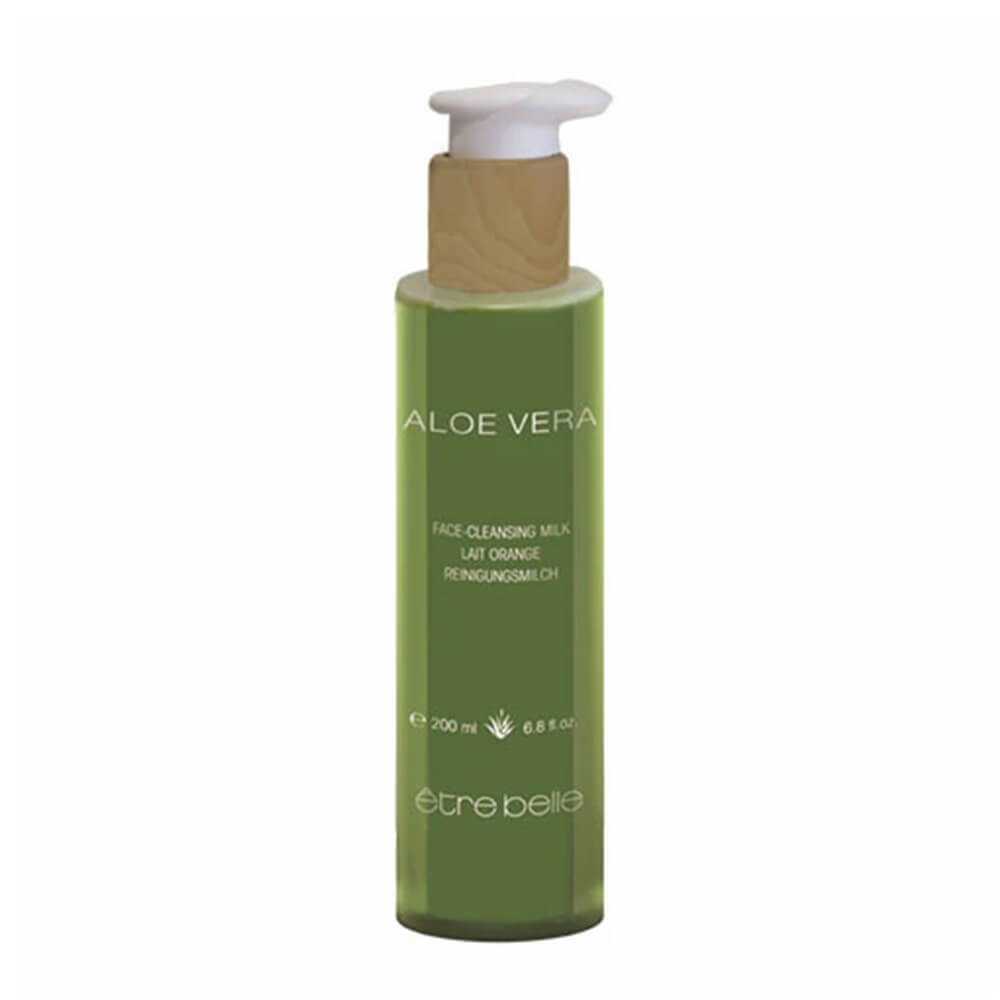 tre belle Aloe Vera Reinigungsmilch - Ihr Beauty & Wellness-Shop