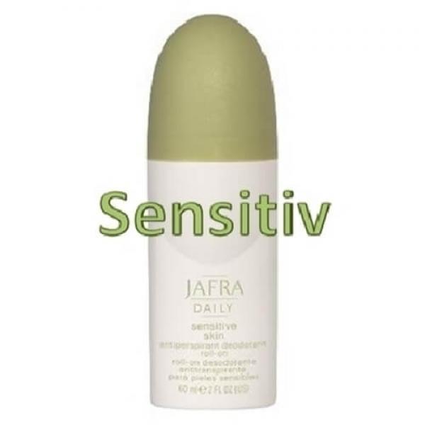Jafra Sensitive Antiperspirant Deo Roller