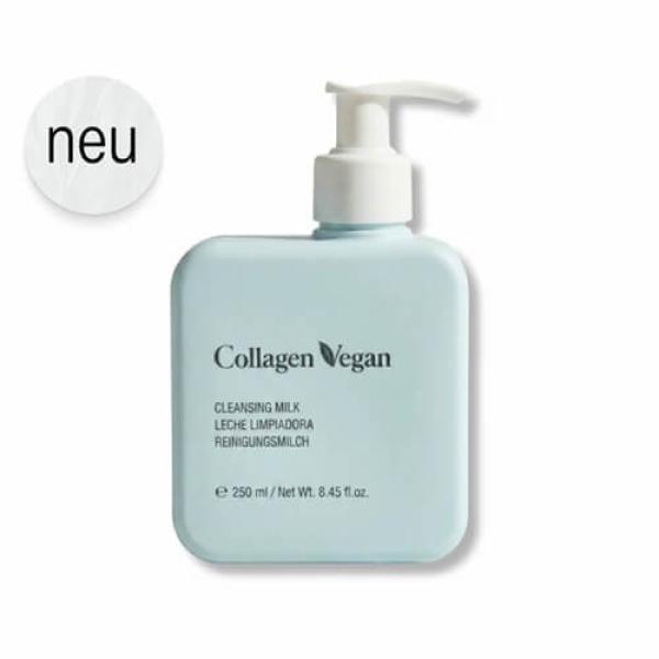 être belle Collagen Vegan Reinigungsmilch