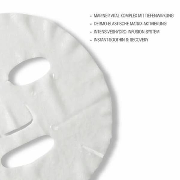 être belle Collagen Vegan Peptide Vliesmasken-Set